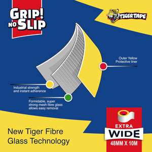 Tiger Fibre Glass Technology