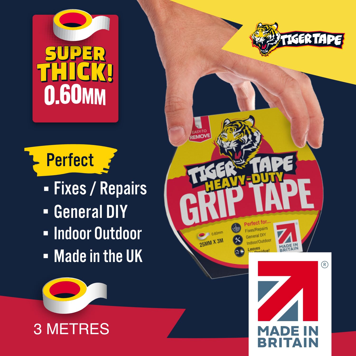 Super Thick double sided tape