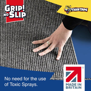 No need for the use of toxic sprays