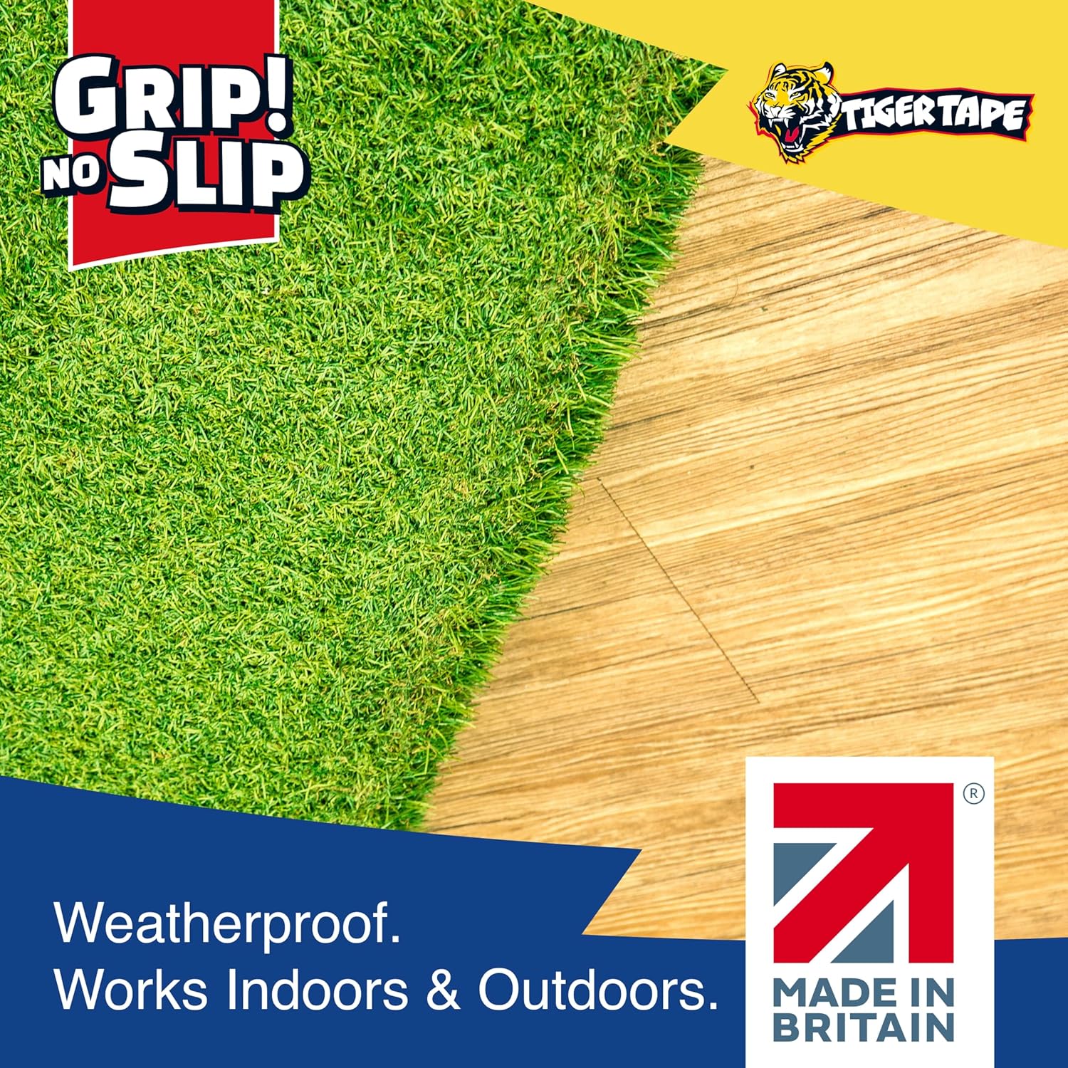 indoors and outdoors