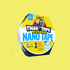 Nano reusable mounting tape