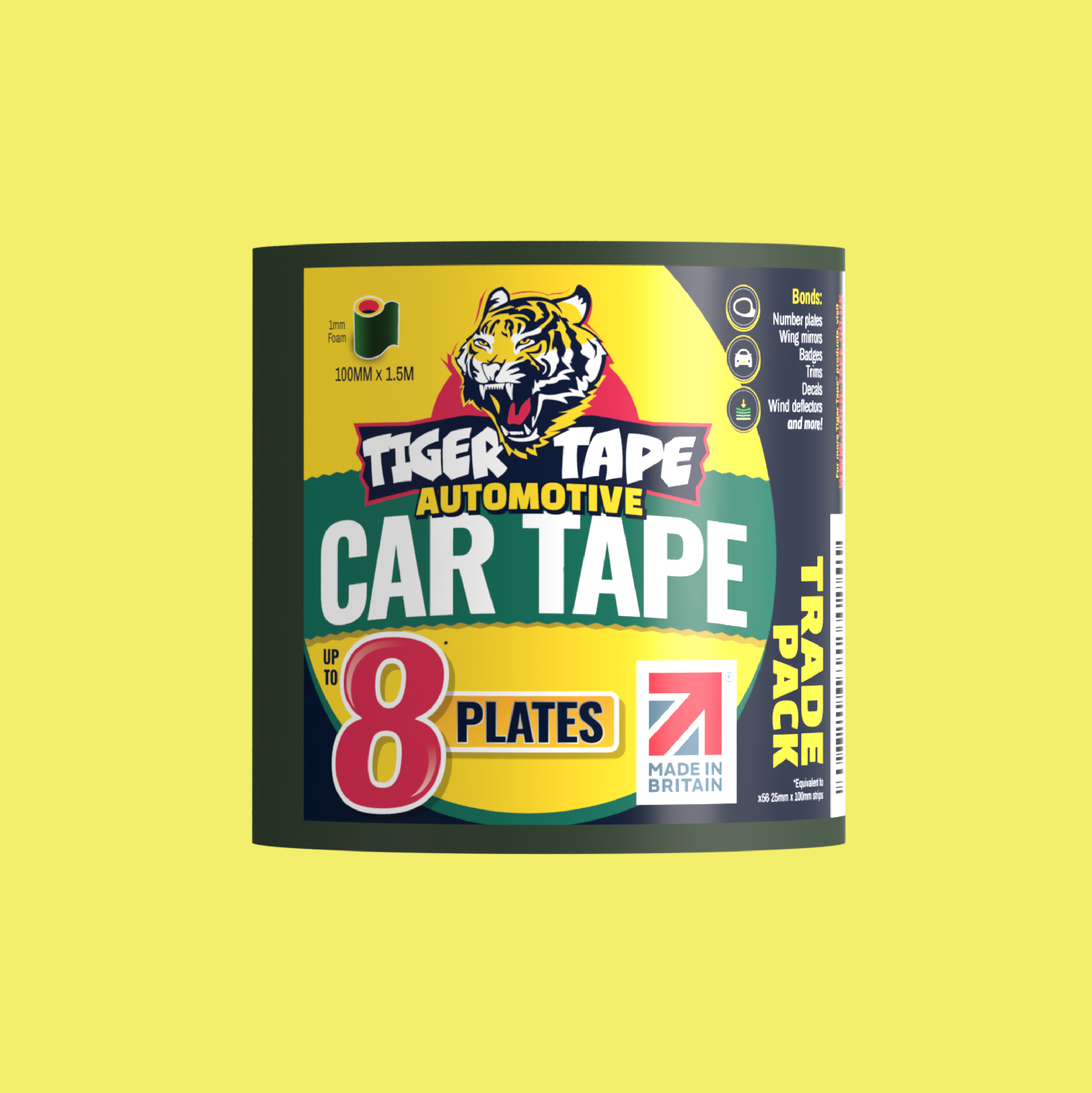 Tiger_Tape_Max_Hold_Number_Plate_Tape_Main_Image