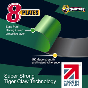 Tiger_Tape_Max_Hold_Number_Plate_Tape_Strips